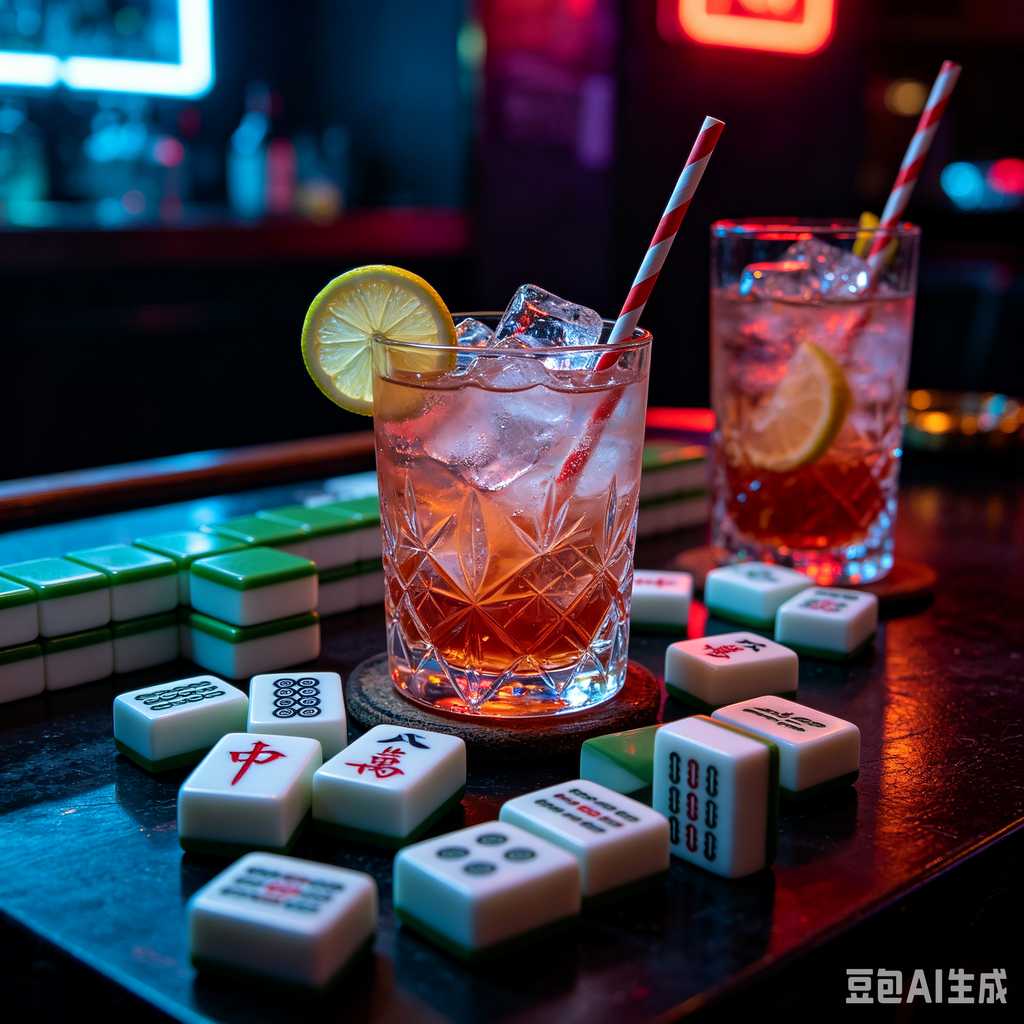 matte texture mahjong set