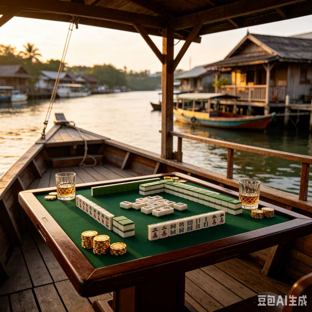 cheap mahjong set online