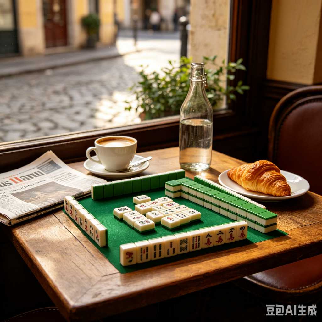 Cayenne,mahjong