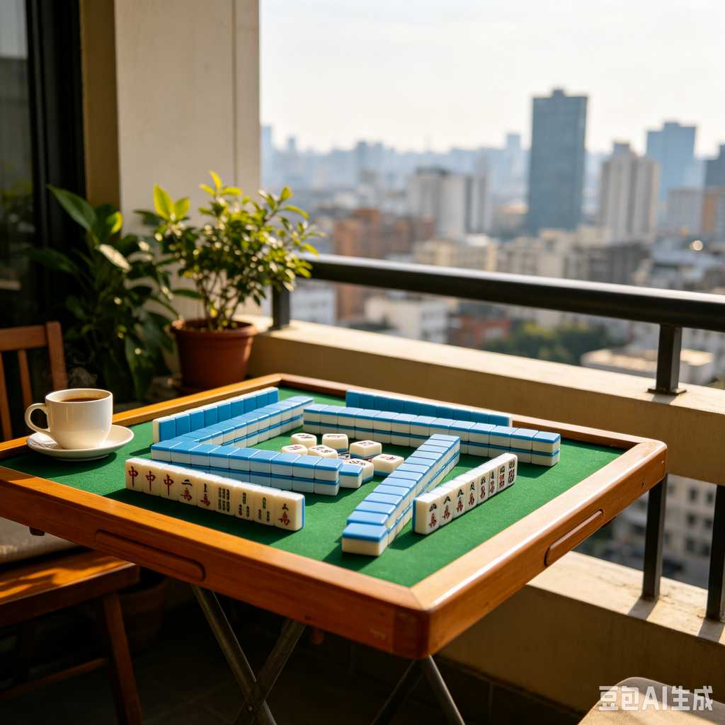 long lasting mahjong tiles