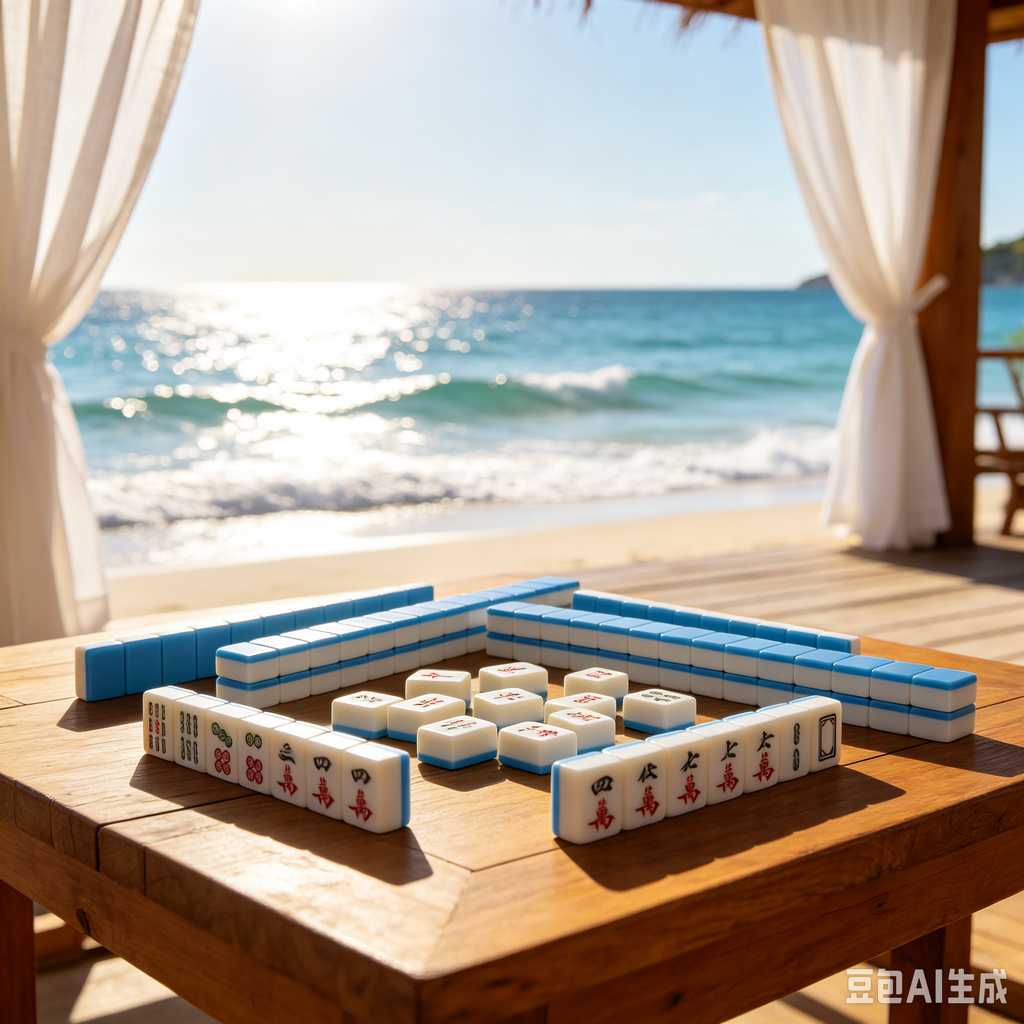 how many tiles in american mahjong