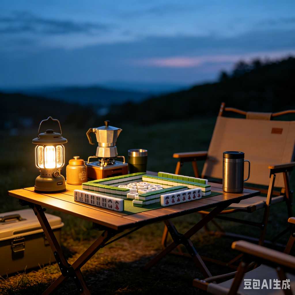 reusable mahjong table mat