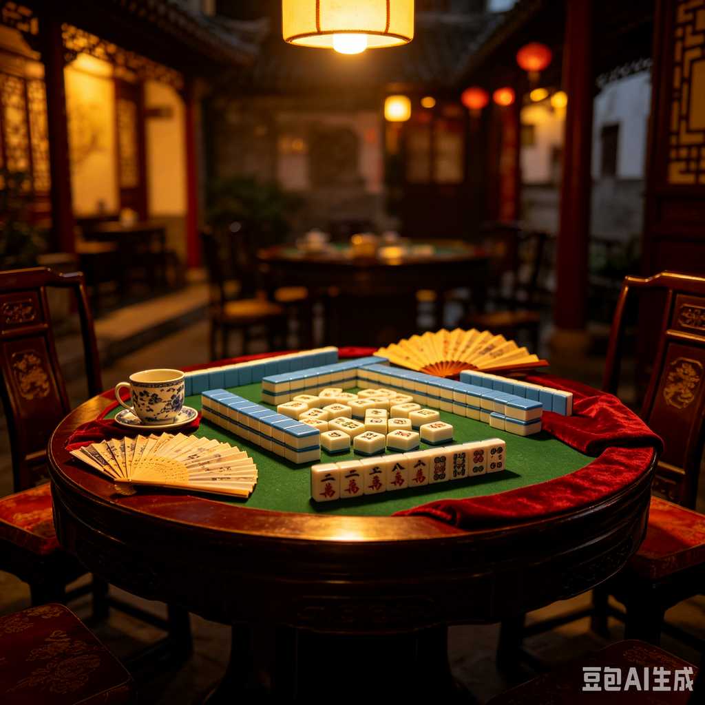 special mahjong gift for family