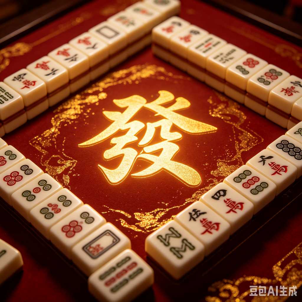 business gift packing mahjong