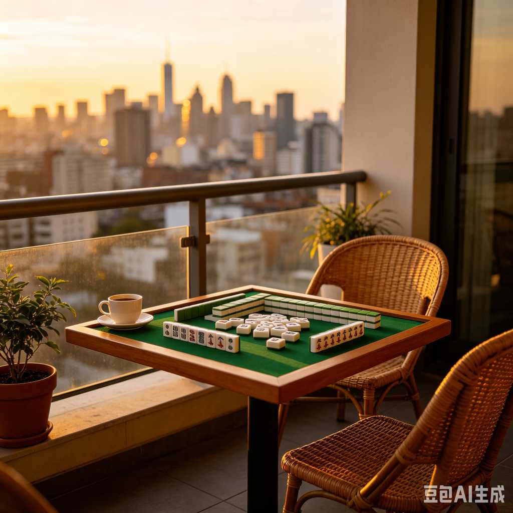 Dresden,mahjong