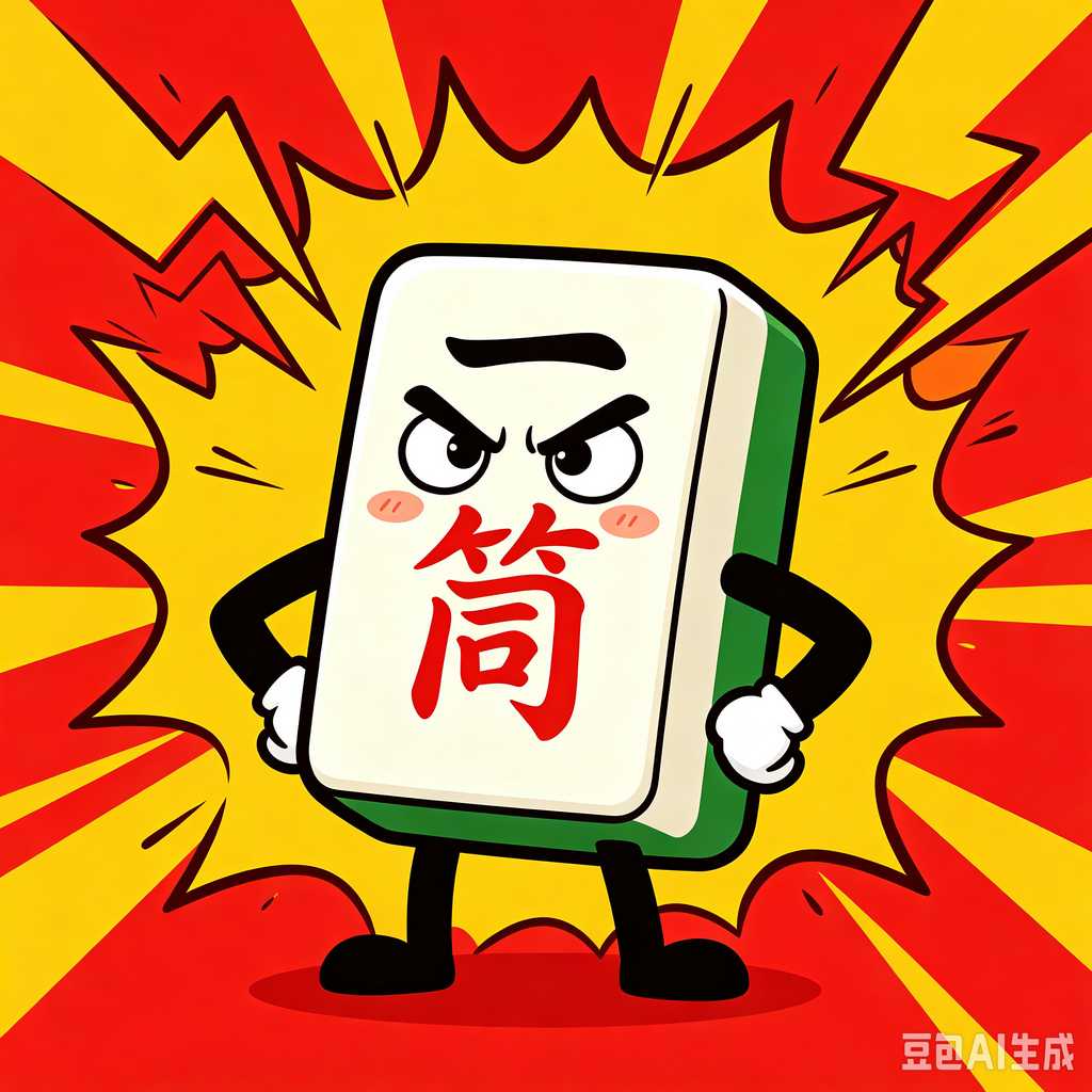 premium craft mahjong set