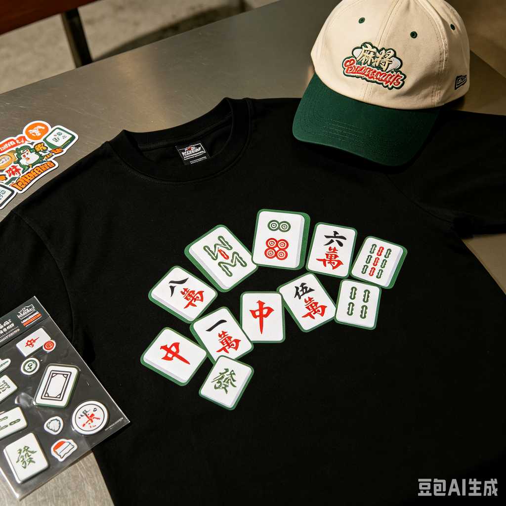 drop resistant mahjong set