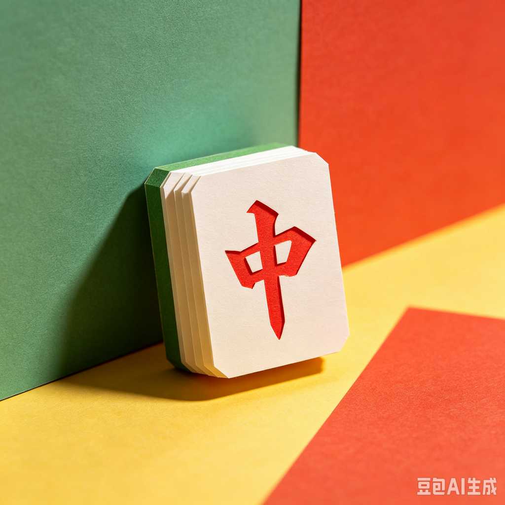 outdoor foldable mahjong table