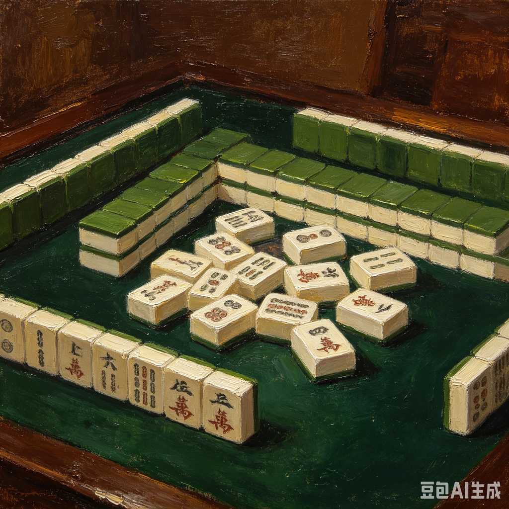 high end affordable mahjong set