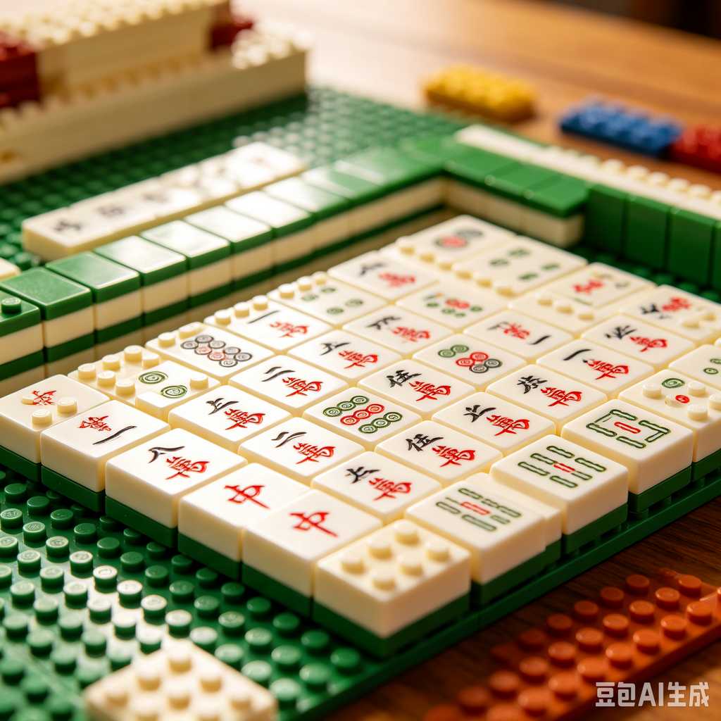 mahjong set usa