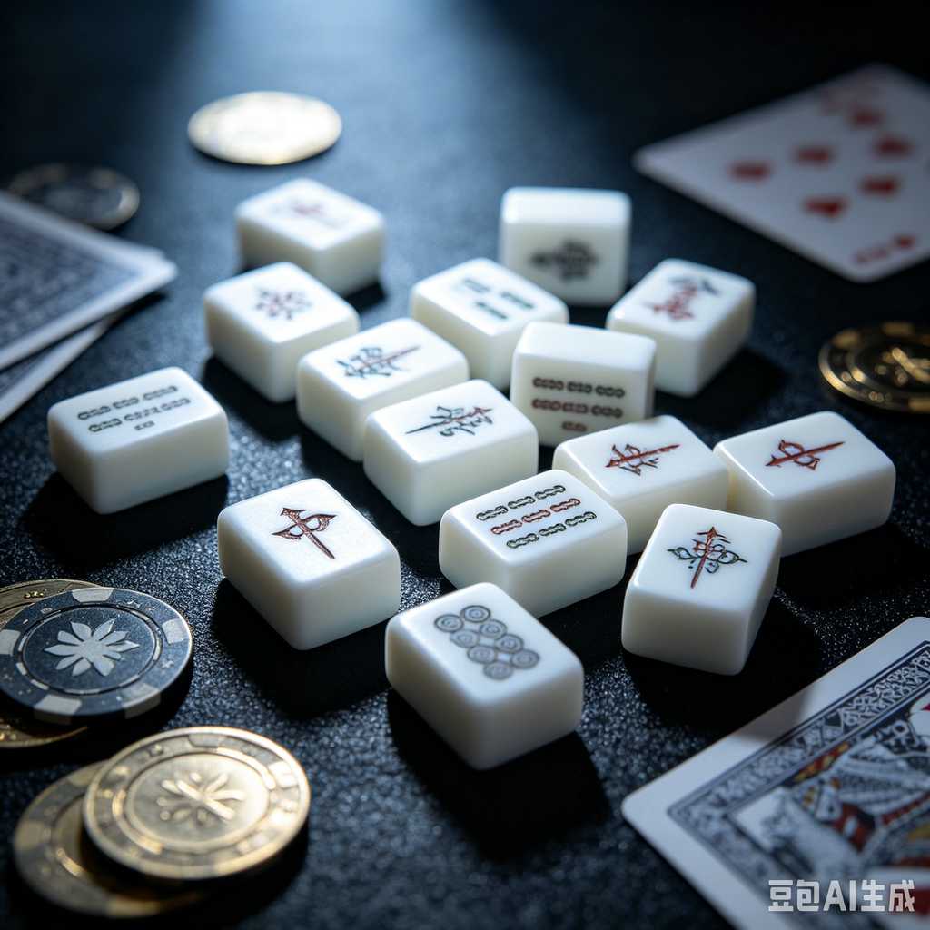 friends gathering mahjong game
