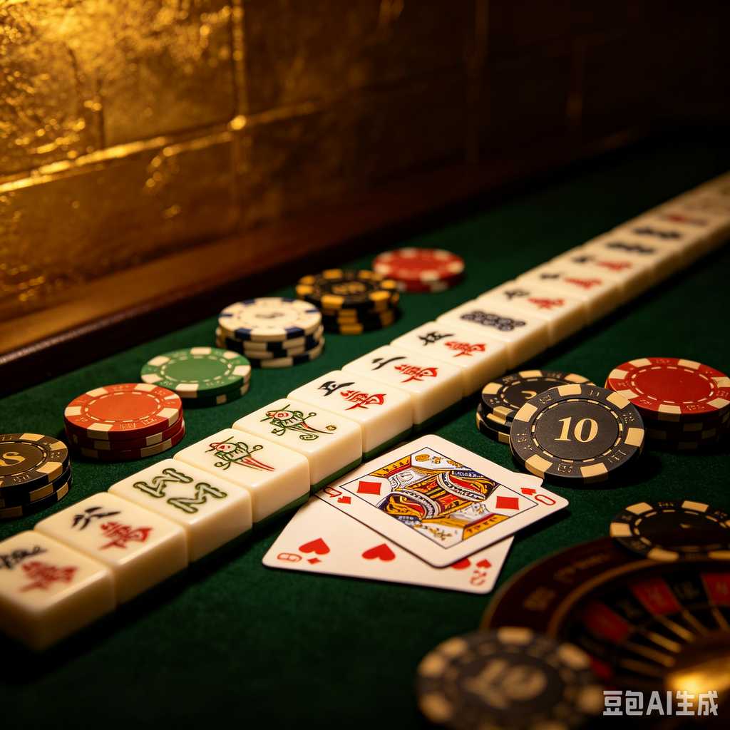 heavy duty mahjong set