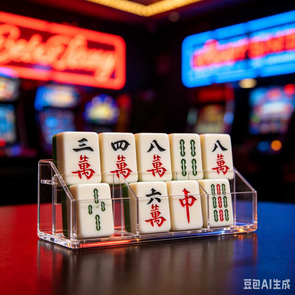 fine craft mahjong tiles