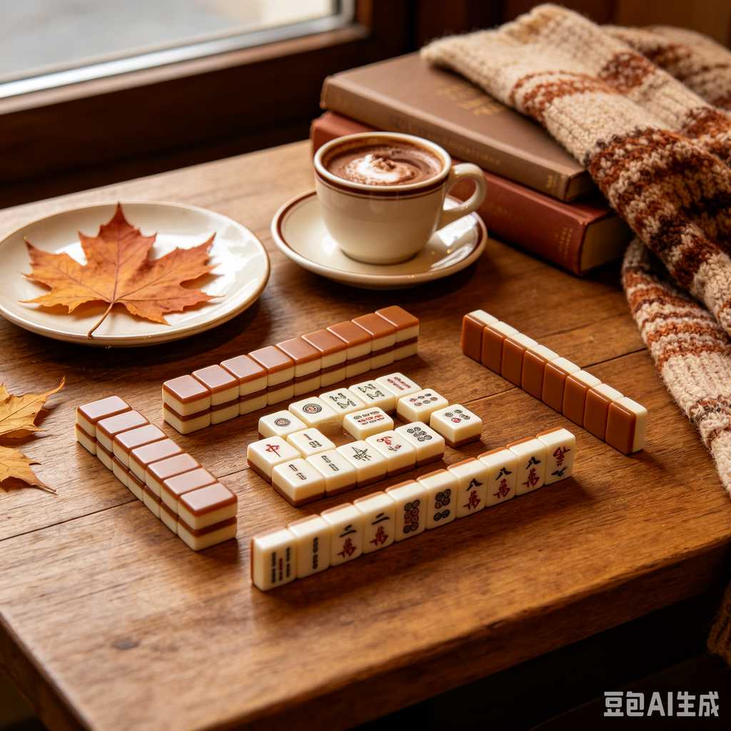 custom metallic mahjong set
