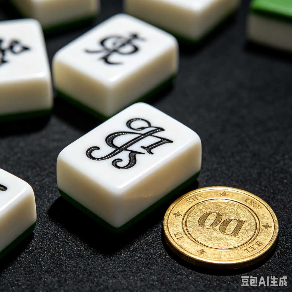 tournament mahjong accessories