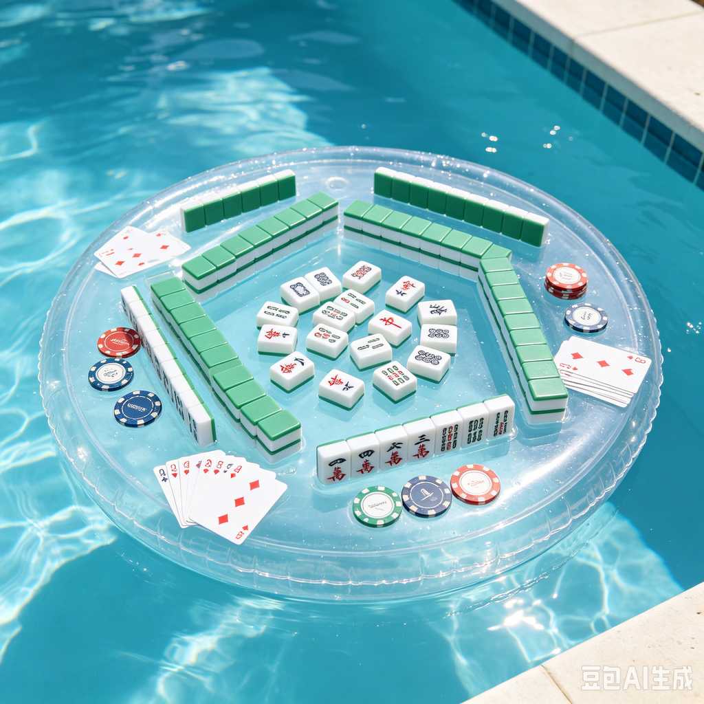 engraved name mahjong tiles